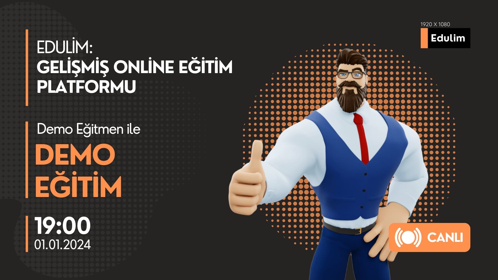Demo Canlı Ders